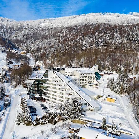 Hotel Klimczok Resort&Spa Szczyrk Exterior foto
